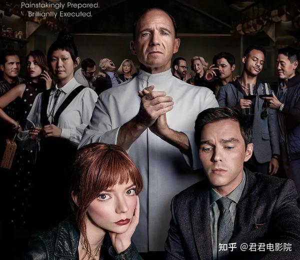 去英雄化午夜连映